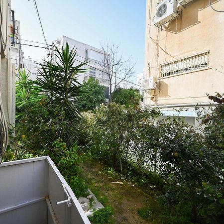 Nice 2Br Near Gordon Beach By Holyguest Tel Aviv Luaran gambar