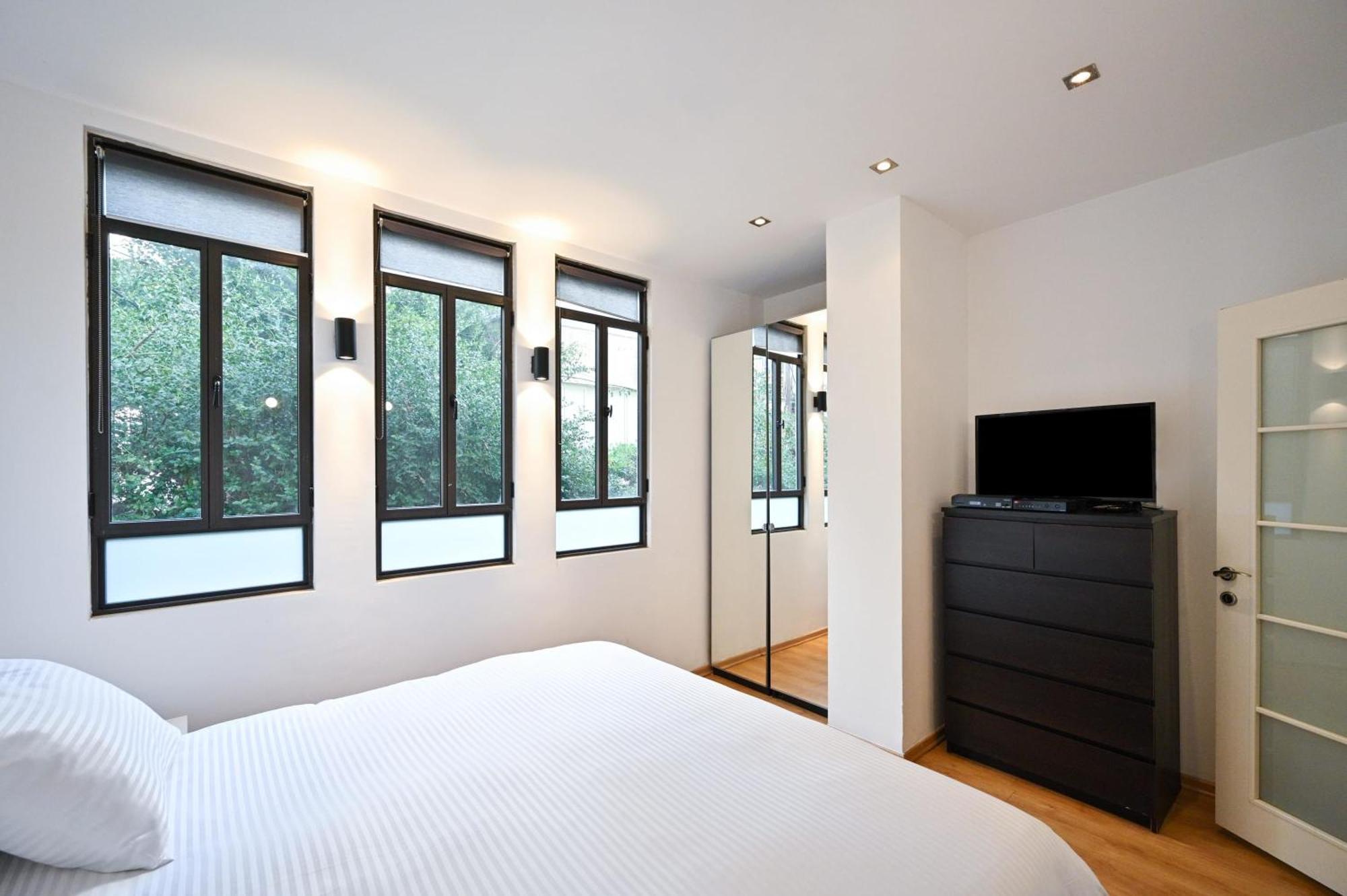 Nice 2Br Near Gordon Beach By Holyguest Tel Aviv Luaran gambar