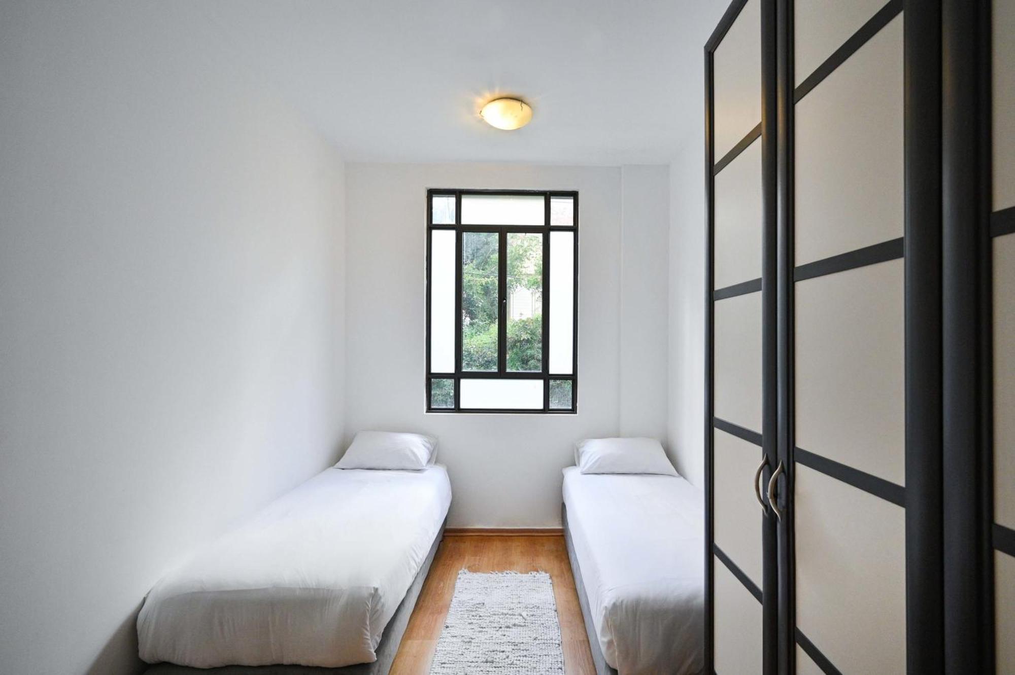 Nice 2Br Near Gordon Beach By Holyguest Tel Aviv Luaran gambar