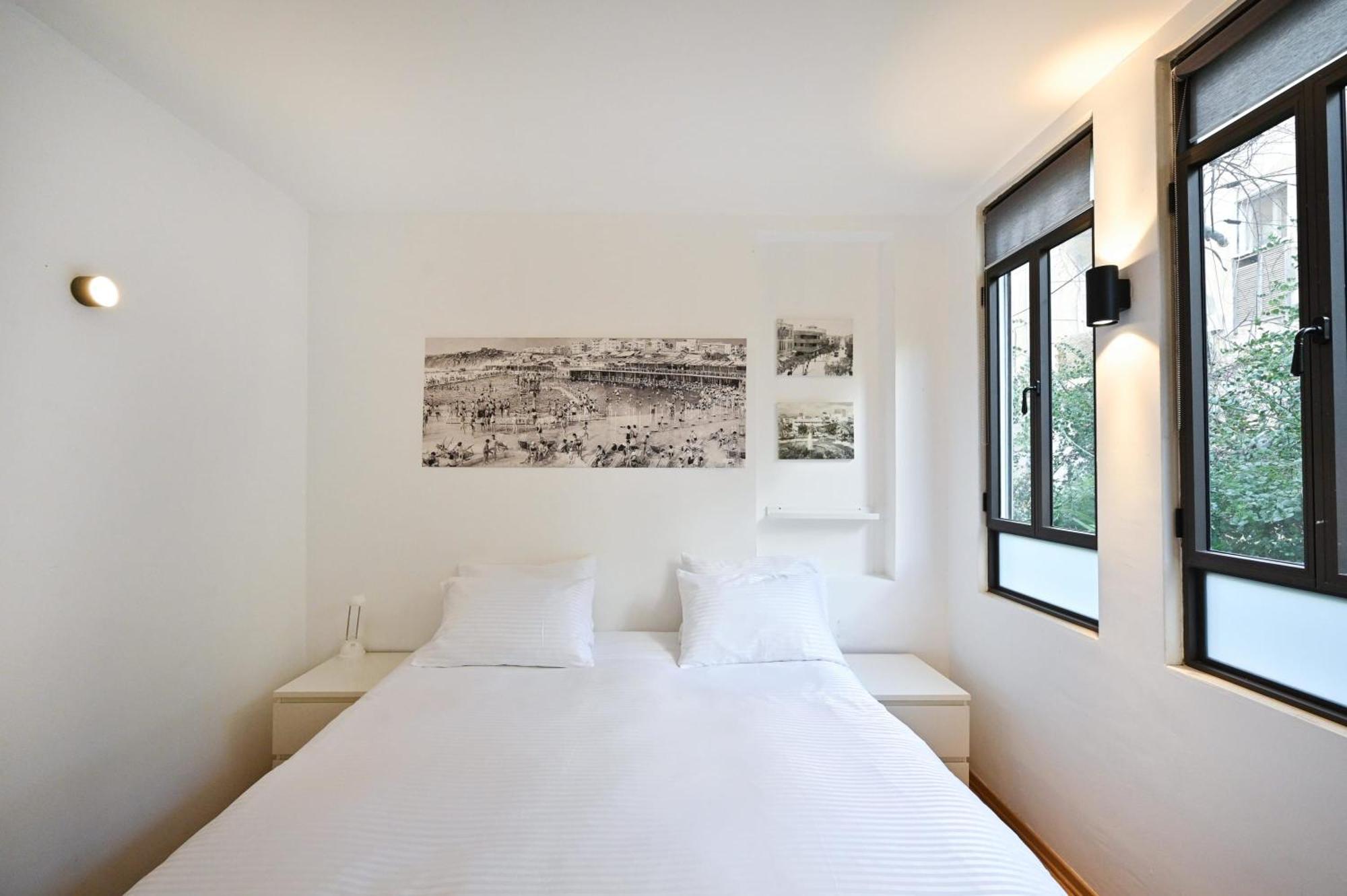 Nice 2Br Near Gordon Beach By Holyguest Tel Aviv Luaran gambar