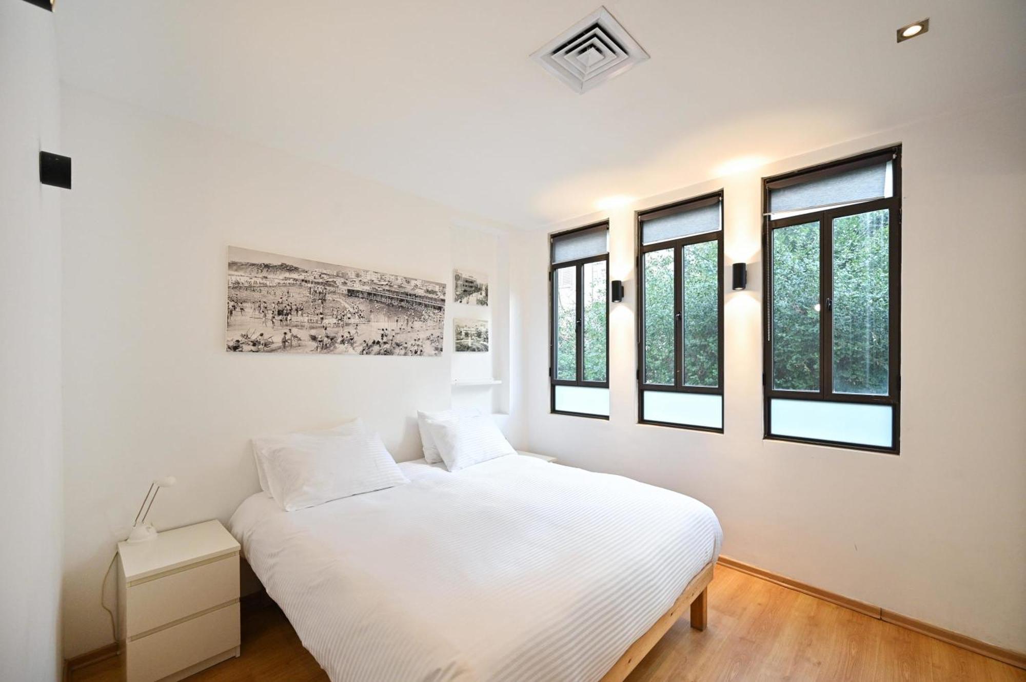 Nice 2Br Near Gordon Beach By Holyguest Tel Aviv Luaran gambar