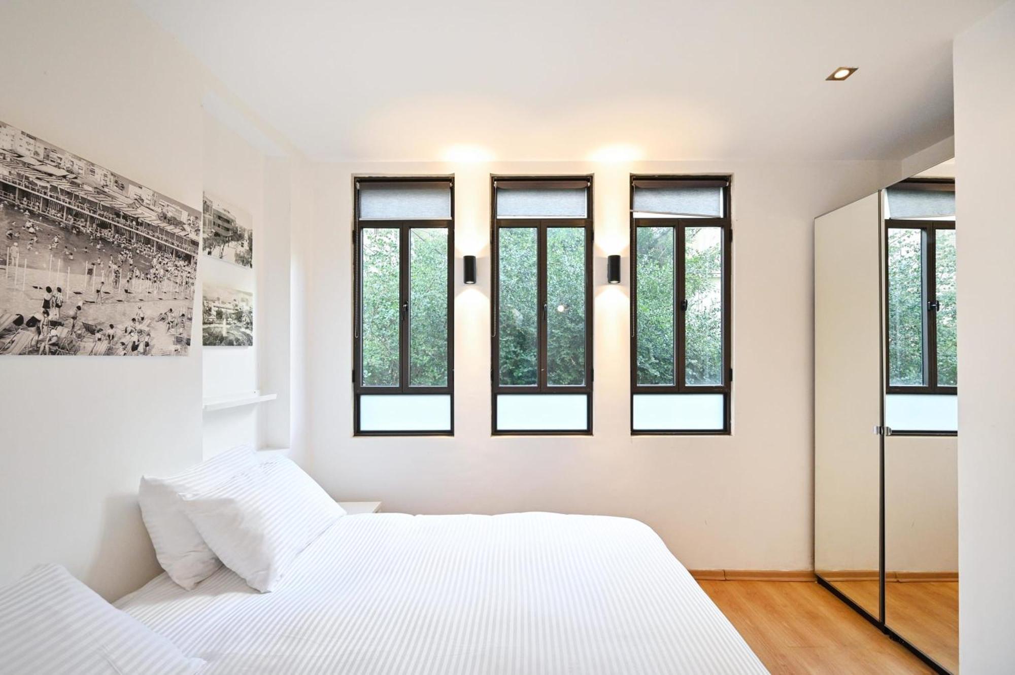 Nice 2Br Near Gordon Beach By Holyguest Tel Aviv Luaran gambar