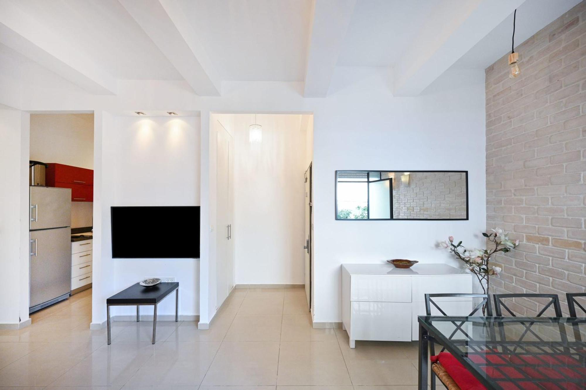 Nice 2Br Near Gordon Beach By Holyguest Tel Aviv Luaran gambar
