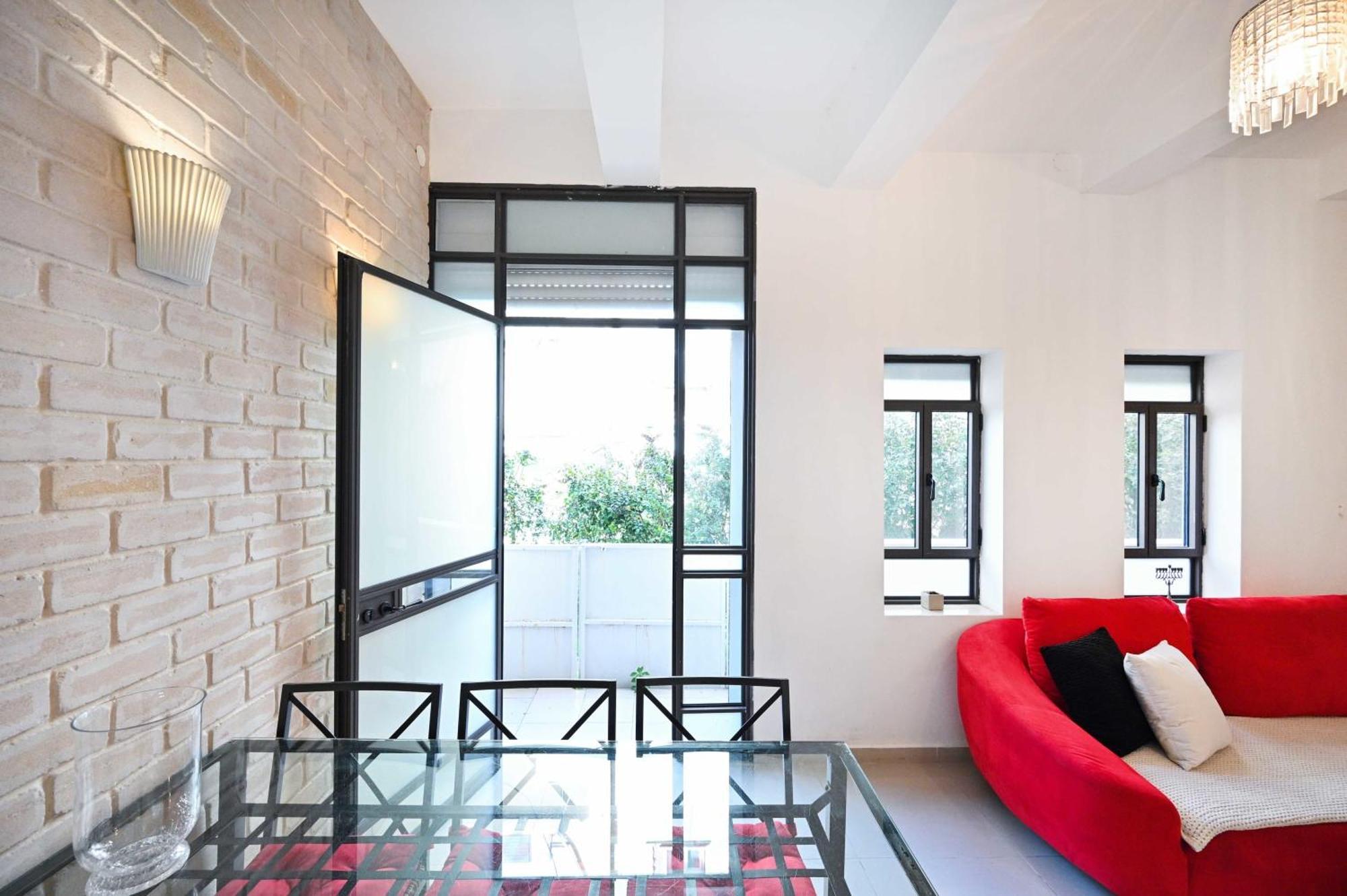 Nice 2Br Near Gordon Beach By Holyguest Tel Aviv Luaran gambar
