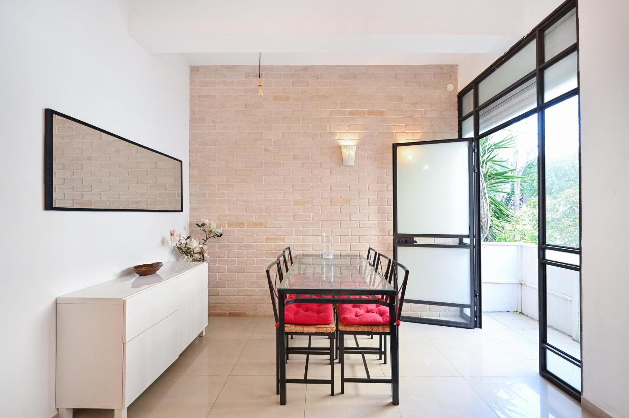 Nice 2Br Near Gordon Beach By Holyguest Tel Aviv Luaran gambar